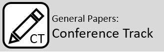 Move to the Paper Submission page of General Papers: Conference Track.
